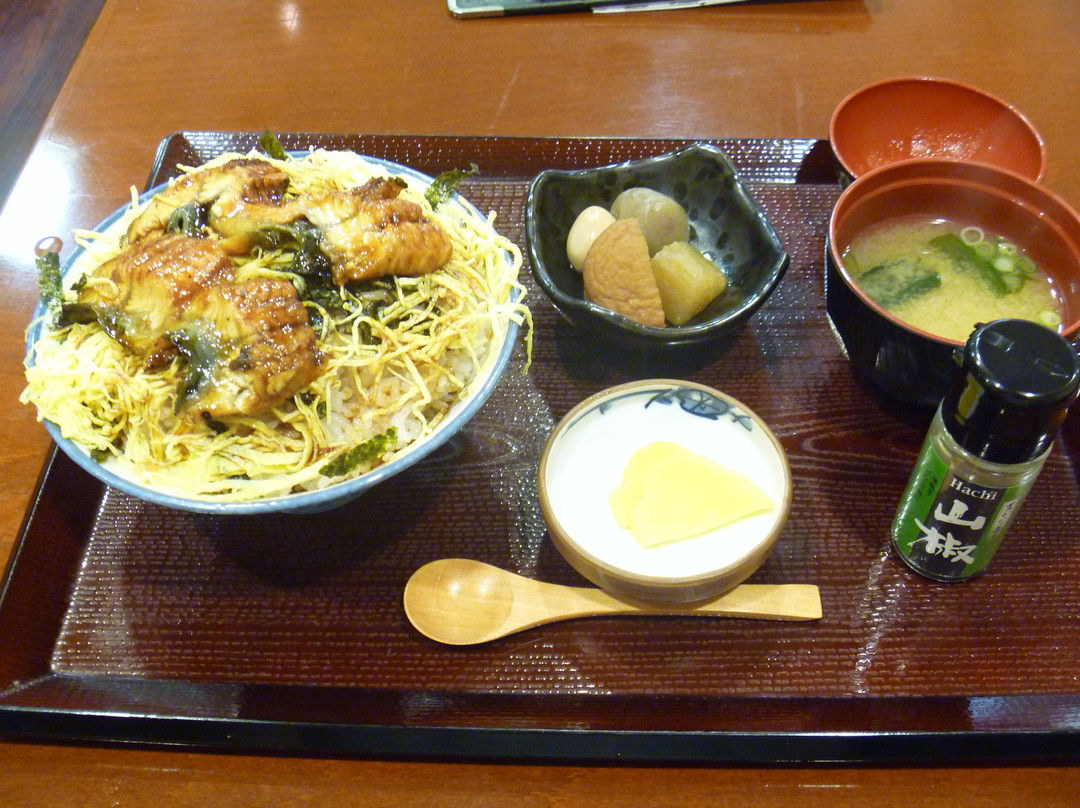 辻川権兵衛 御幸通店