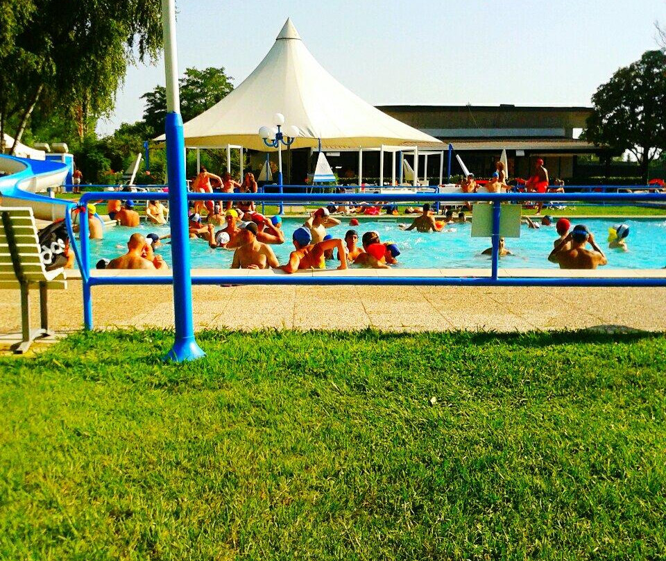 Piscina Park-拉伊纳泰必去景点