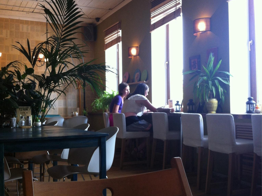 3 Etazh Cafe