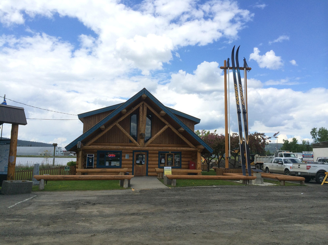 South Cariboo Visitor Centre景点图片