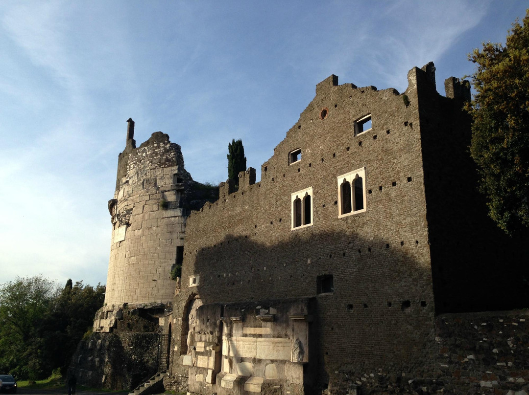 阿庇亚古道公园-罗马必去景点