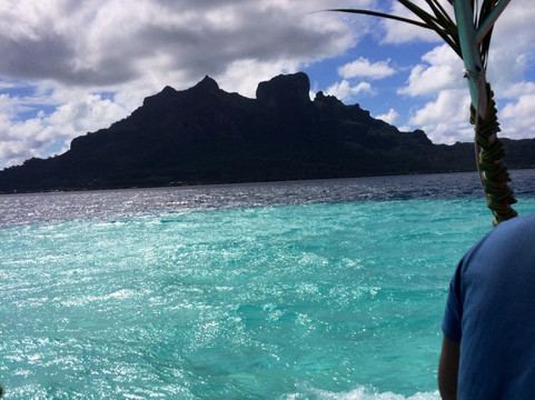 Bora Bora Romantic Tour-瓦伊塔佩必去景点