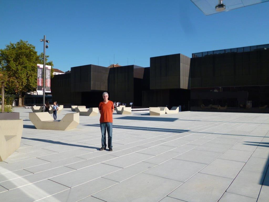 Centro Internacional das Artes José Guimarães-吉马良斯必去景点