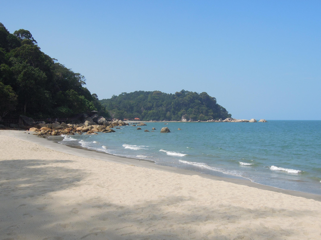 Teluk Chempedak-关丹必去景点