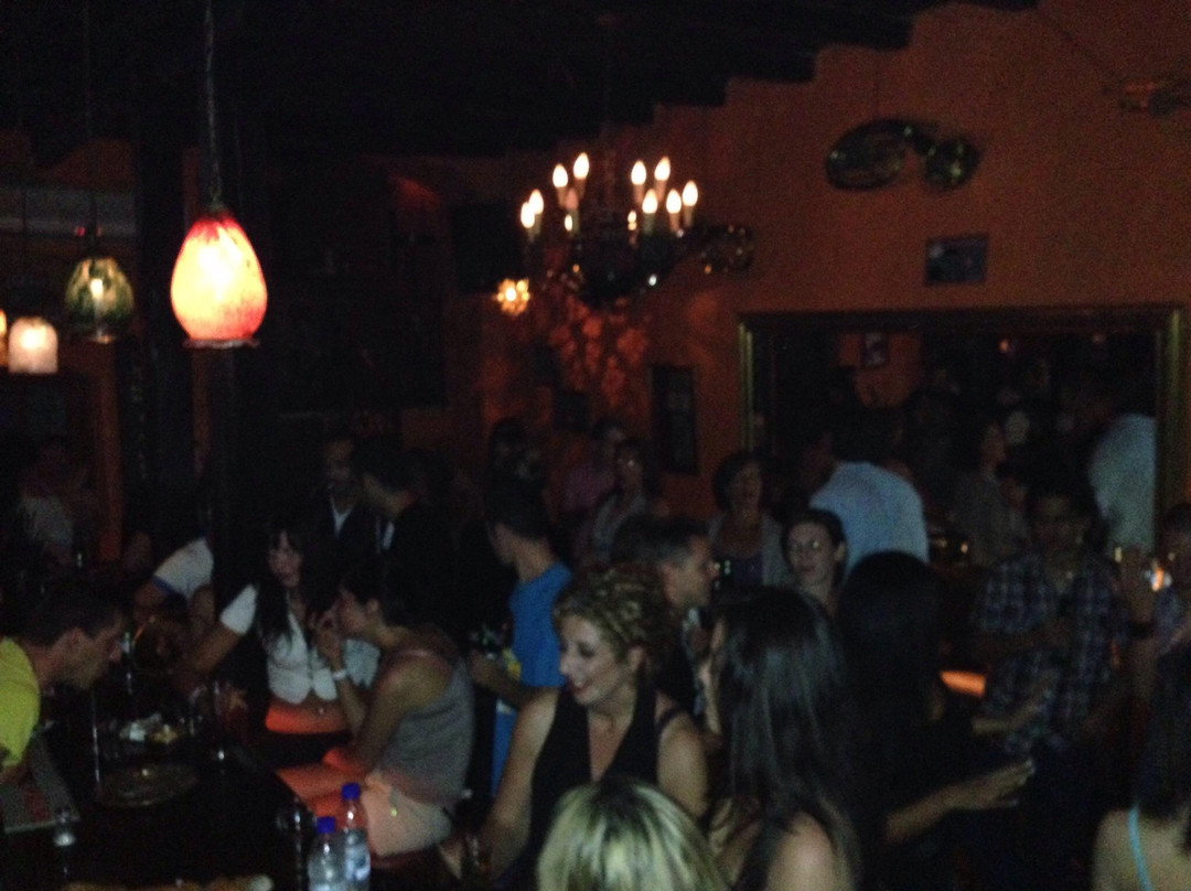 Kera Bar-Sissi必去景点