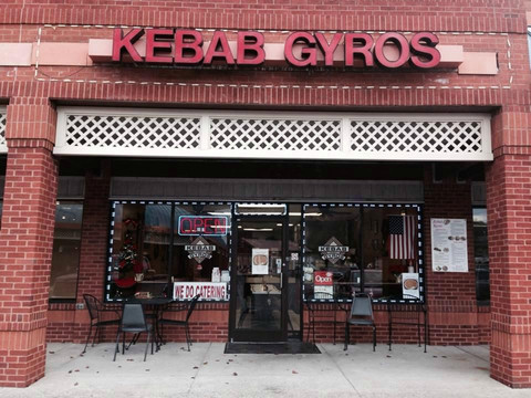 Kebab Gyros