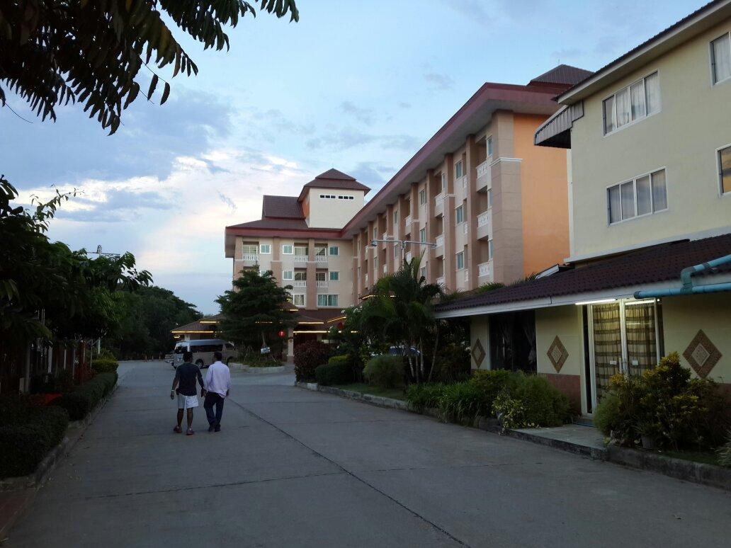 Butnamtong Hotel-浴室