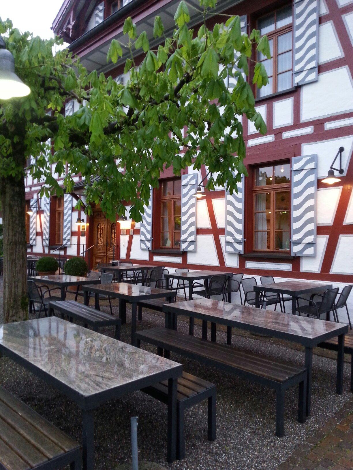 Hotel Brauerei Frohsinn-客卧