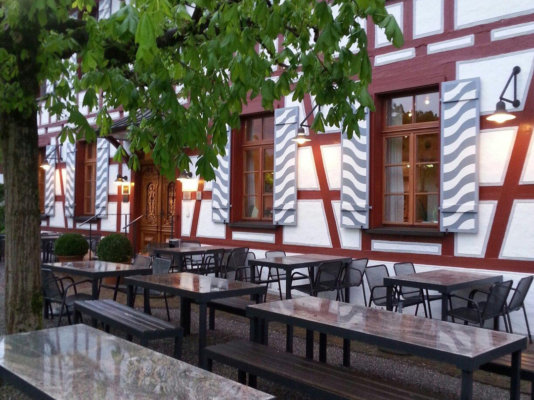 Hotel Brauerei Frohsinn主图