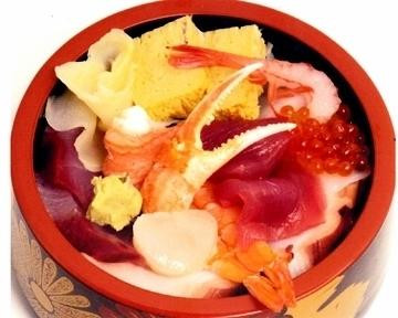 新发田市餐馆和美食-Ichirou Zushibun