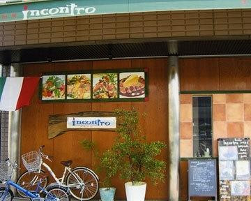 洋風厨房 インコントロ?