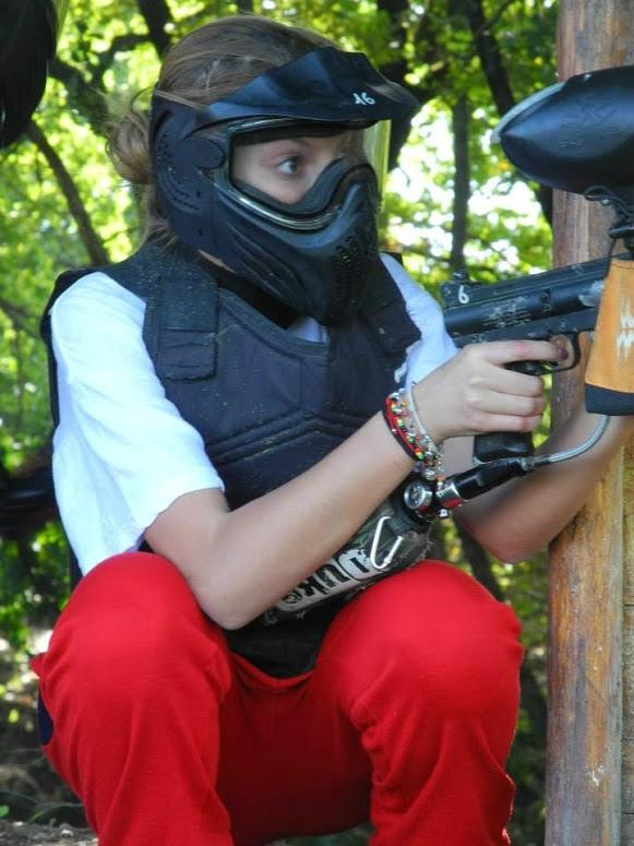 Paintball Camaleonti Romani-Civitella San Paolo必去景点