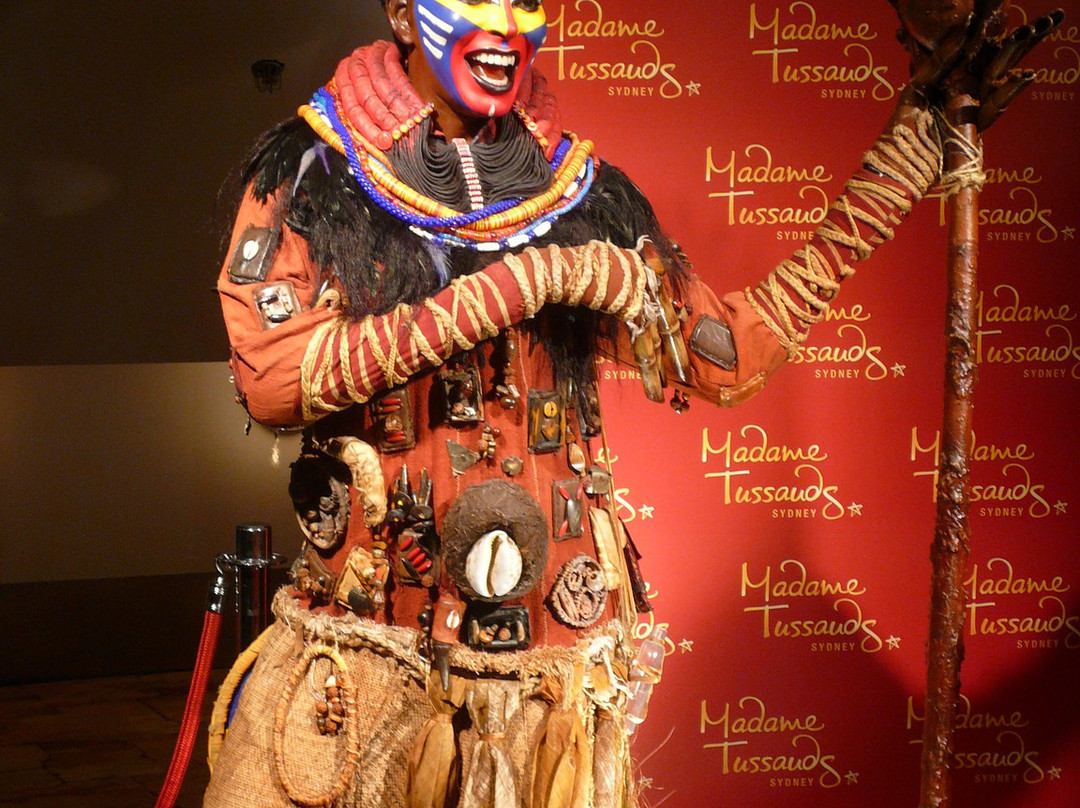 The Lion King-悉尼必去景点