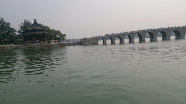 后湖-北京市必去景点