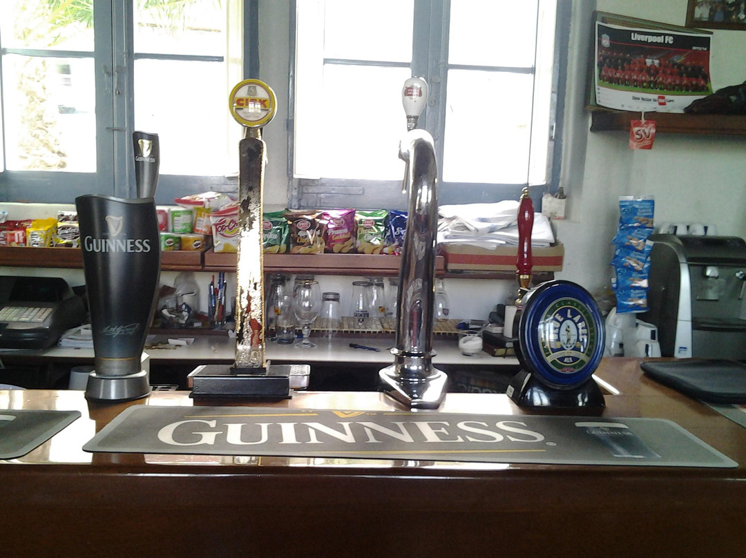 The Gleneagles Bar-姆贾尔必去景点