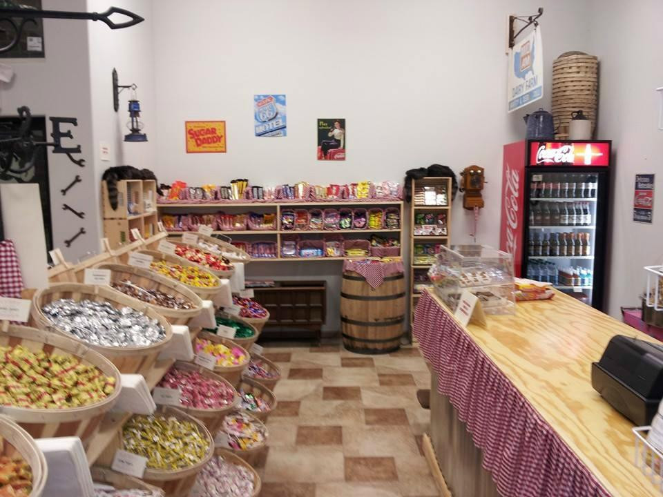 Route 66 Candy Shoppe景点图片