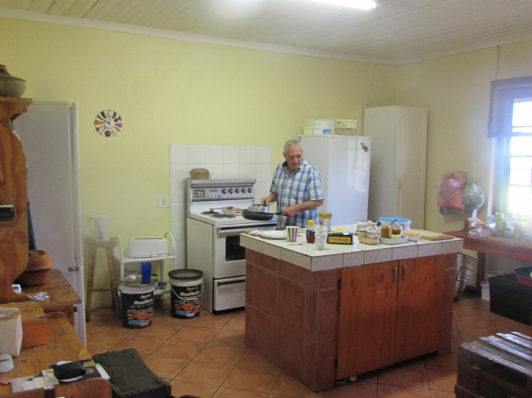 Khaya La Bantu Cultural Village-东伦敦必去景点