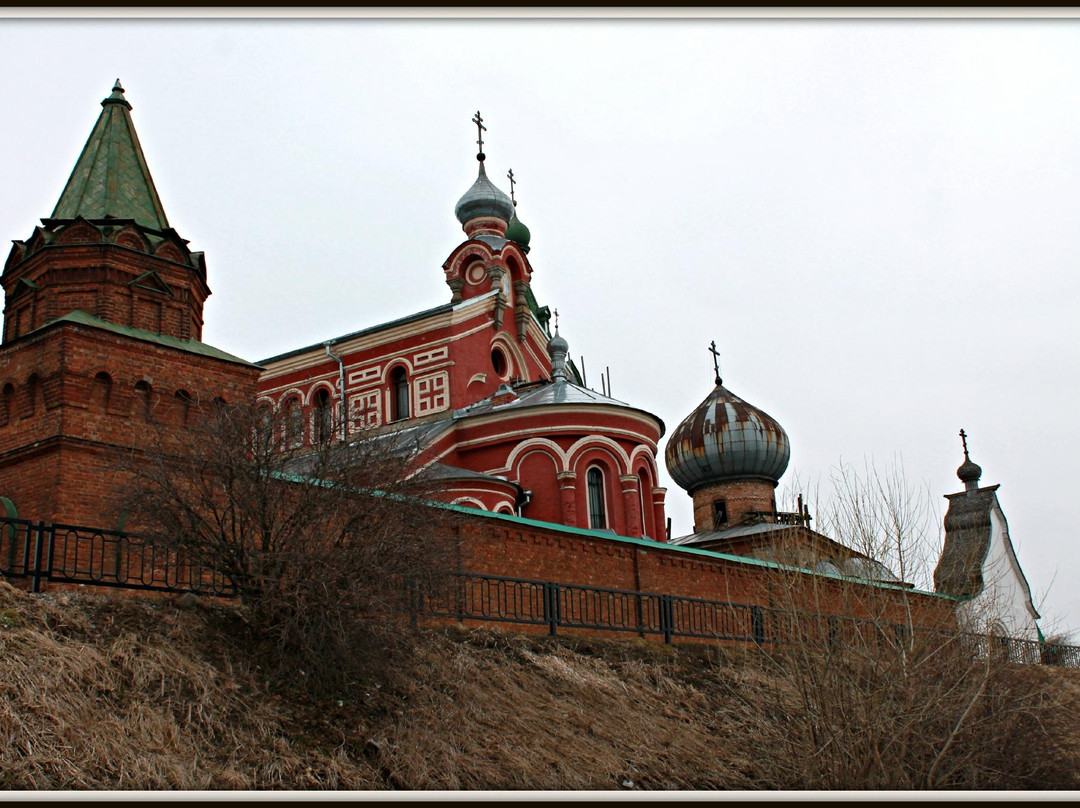 St. Nicholas Monastery景点图片