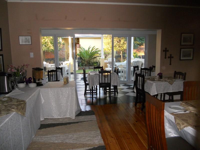 Lavender Lane Bed & Breakfast-餐饮
