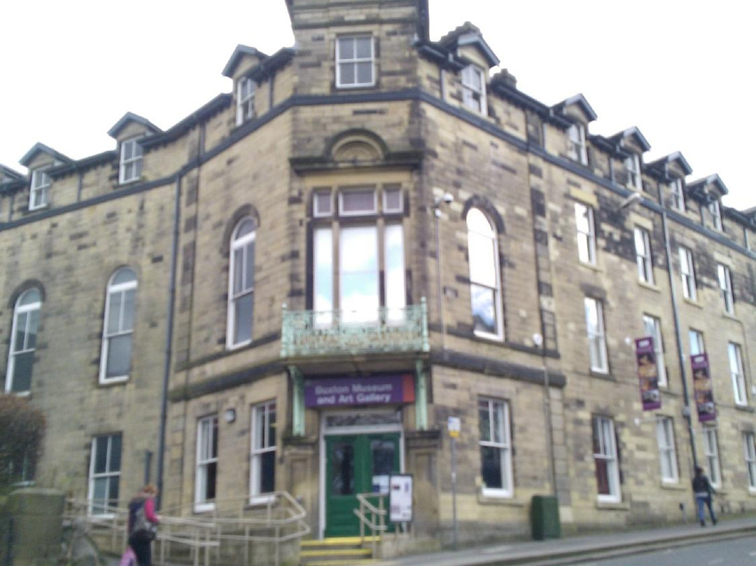 Buxton Museum and Art Gallery-巴克斯顿必去景点