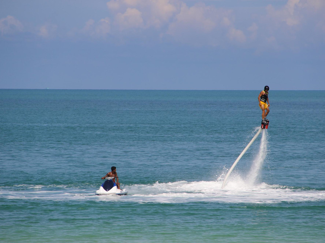 Phangan Jetski-帕岸岛必去景点