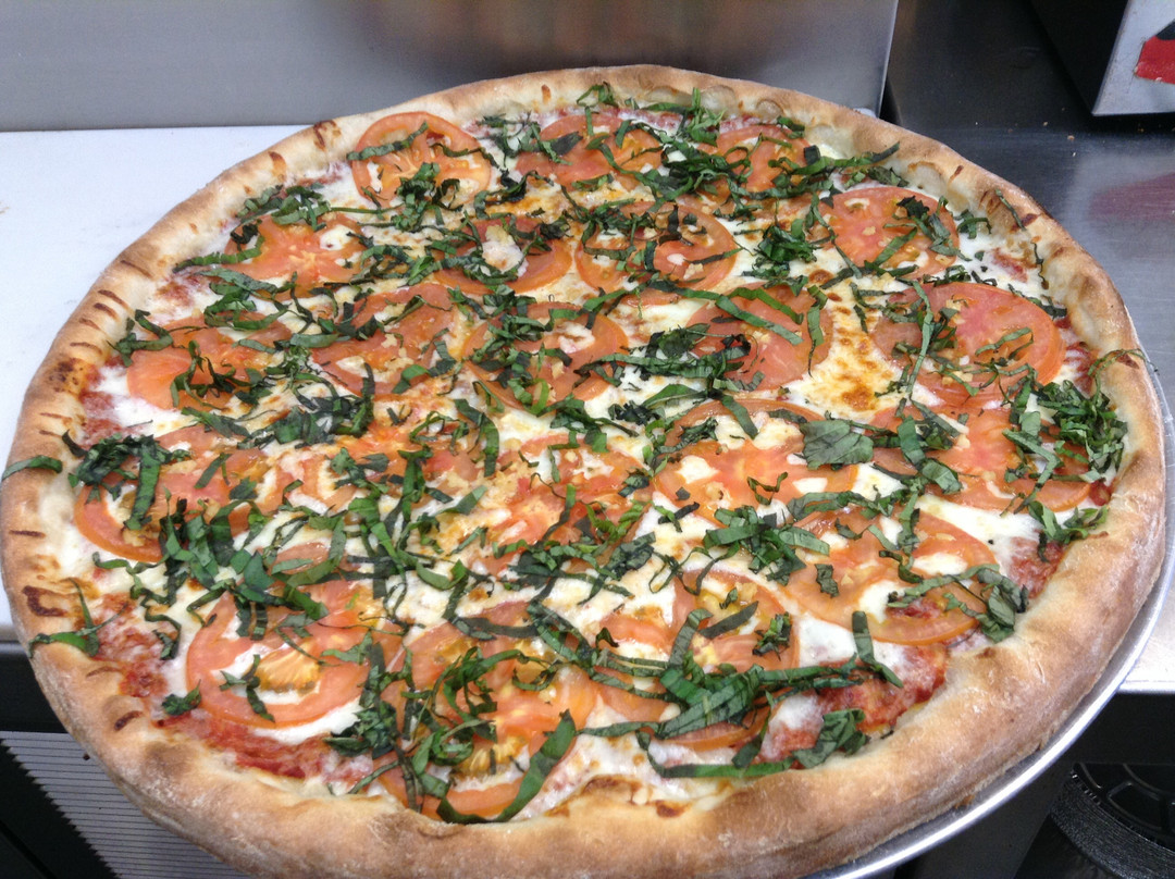 Pizzarito New York Pizza By The Slice