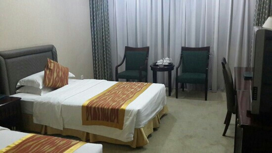 淮南煤矿宾馆主图