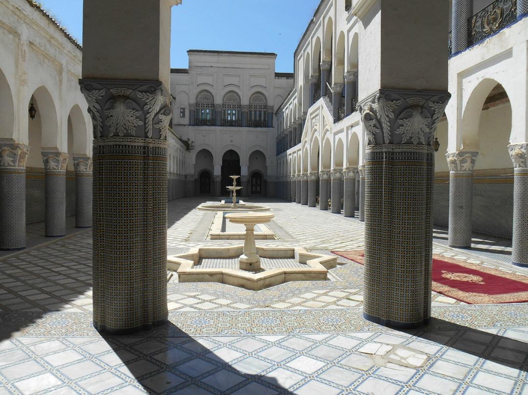 Palais El Mokri-非斯必去景点