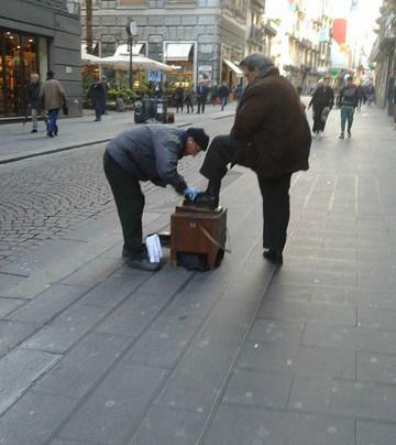 Via Toledo-那不勒斯必去景点