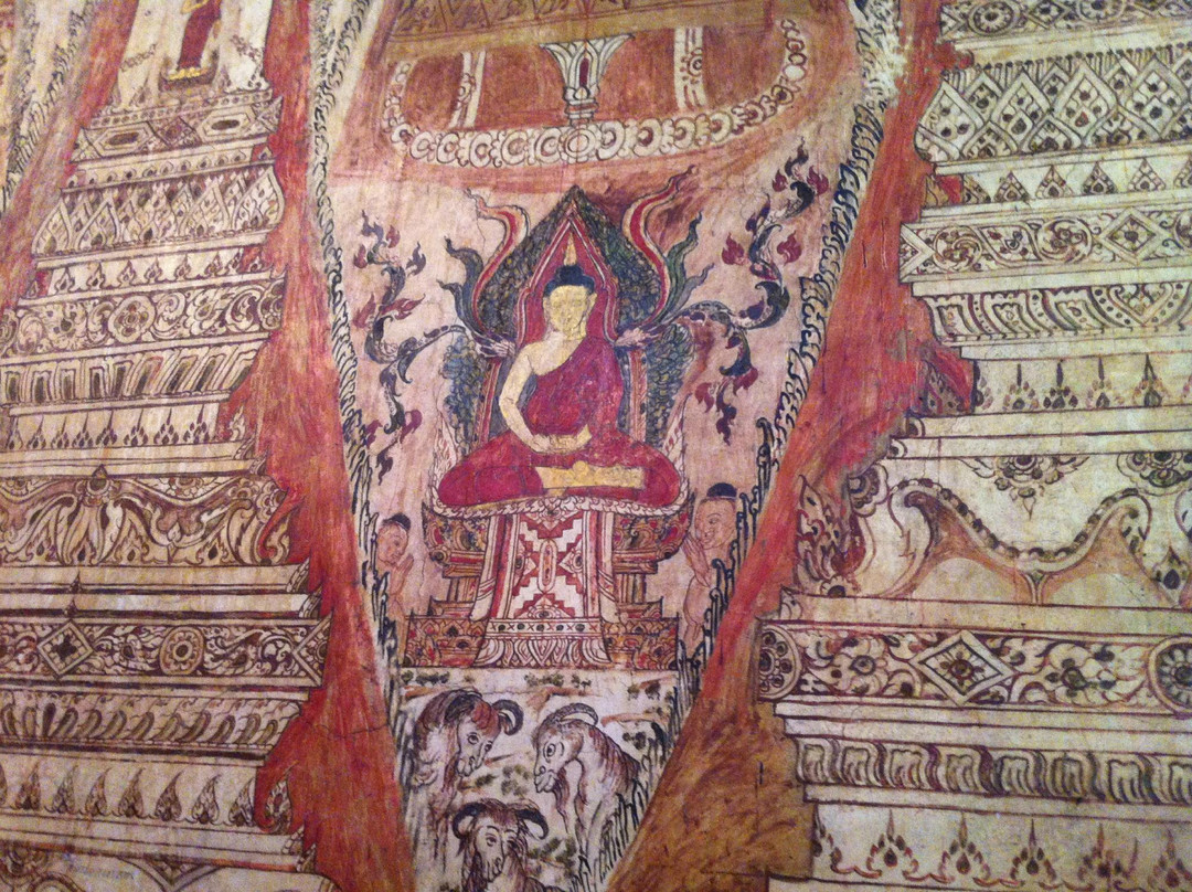 Wat Ko Kaew Suttharam景点图片
