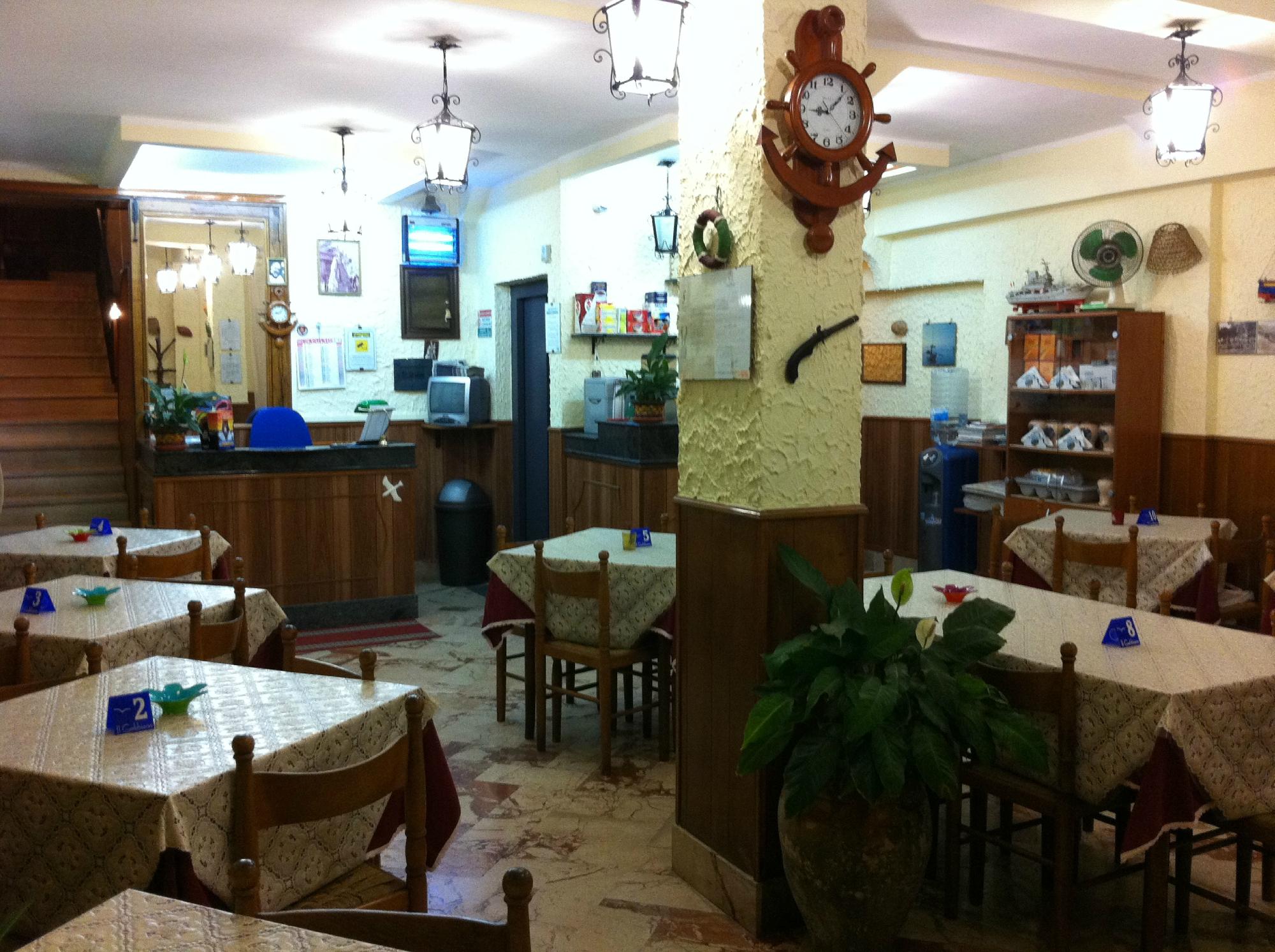 Il Gabbiano Hotel-客卧