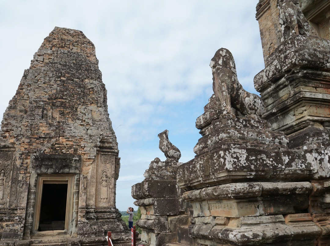 变身塔-暹粒必去景点