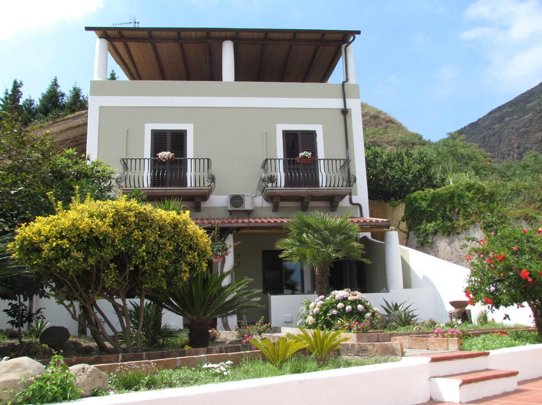 San Salvatore酒店住宿-B&B Il Cappero