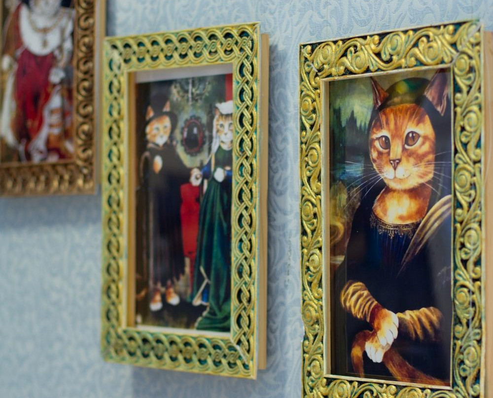 The Cat Museum景点图片
