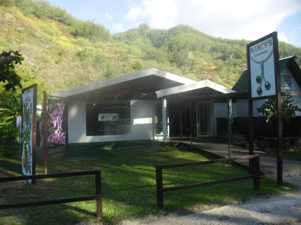 Nancy's Creations Moorea-莫雷阿岛必去景点