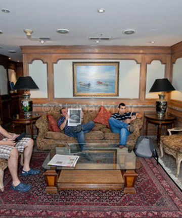 圣地亚哥富豪太平洋大酒店酒店图片