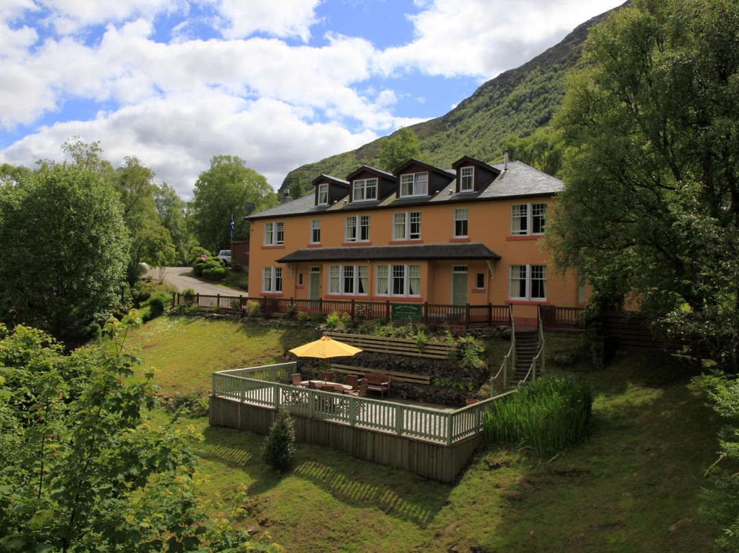 Kinlochleven酒店住宿-Tigh Na Cheo Guest House