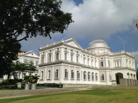 新加坡国家博物馆-新加坡必去景点