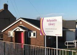 Ballycastle Library景点图片
