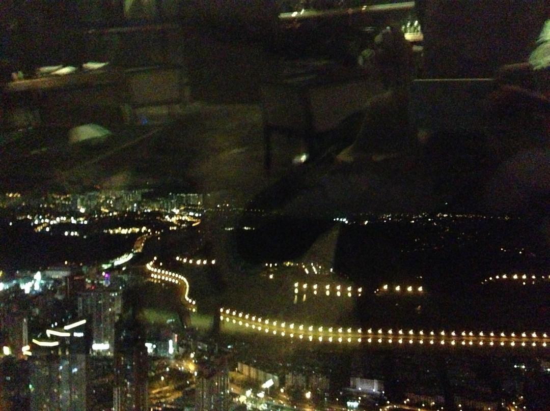 京基100-深圳市必去景点