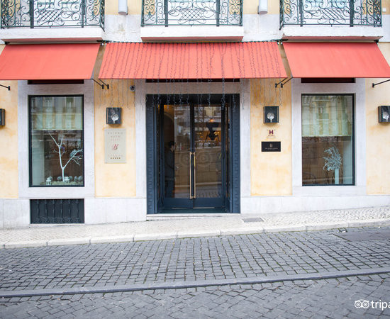 里斯本酒店住宿-巴洛奥尔多酒店