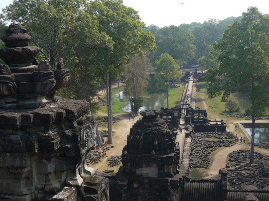 巴方寺-暹粒必去景点