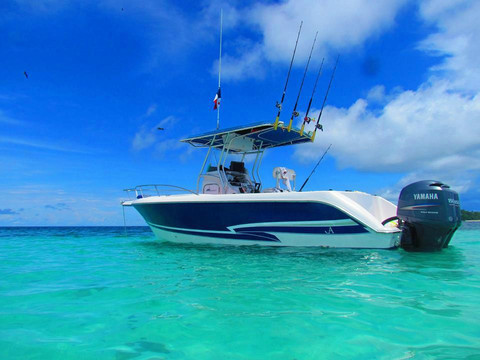 Gem Charters -  Day  Tours-巴拿马城必去景点