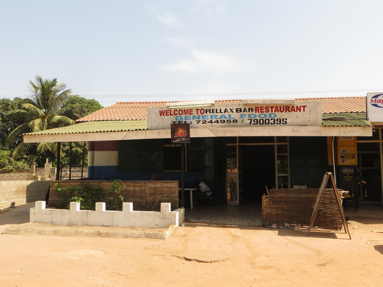 Rellax Bar and Restaurant主图