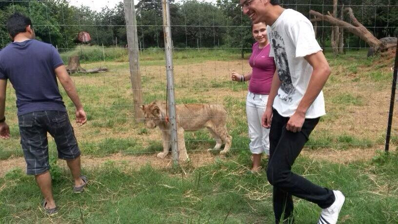 Parays Game Ranch-卢萨卡必去景点