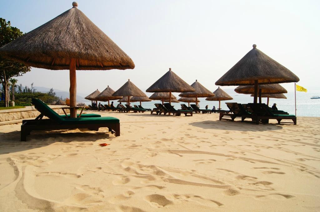 三亚亚龙湾万豪度假酒店主图