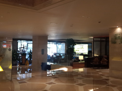 广州十甫voco酒店主图