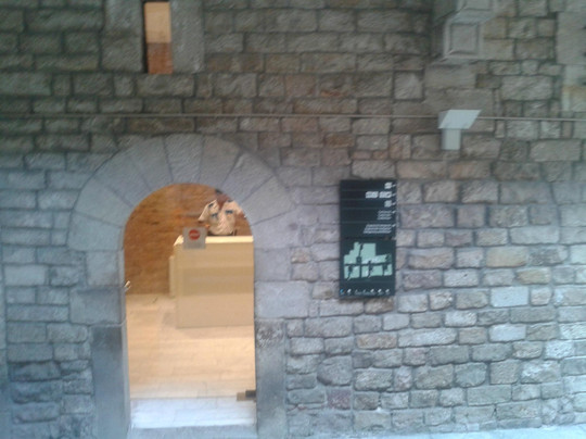 毕加索博物馆-巴塞罗那必去景点