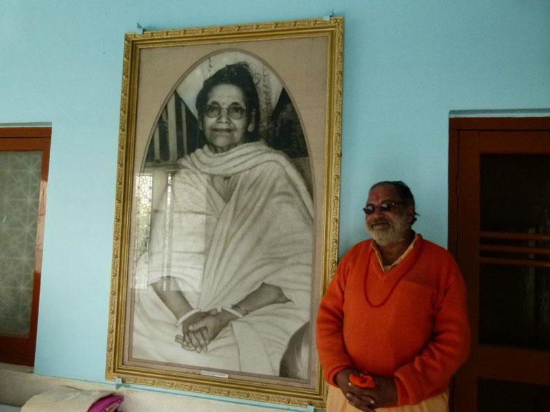 Shree Shree Ma Anandamayee Ashmar景点图片