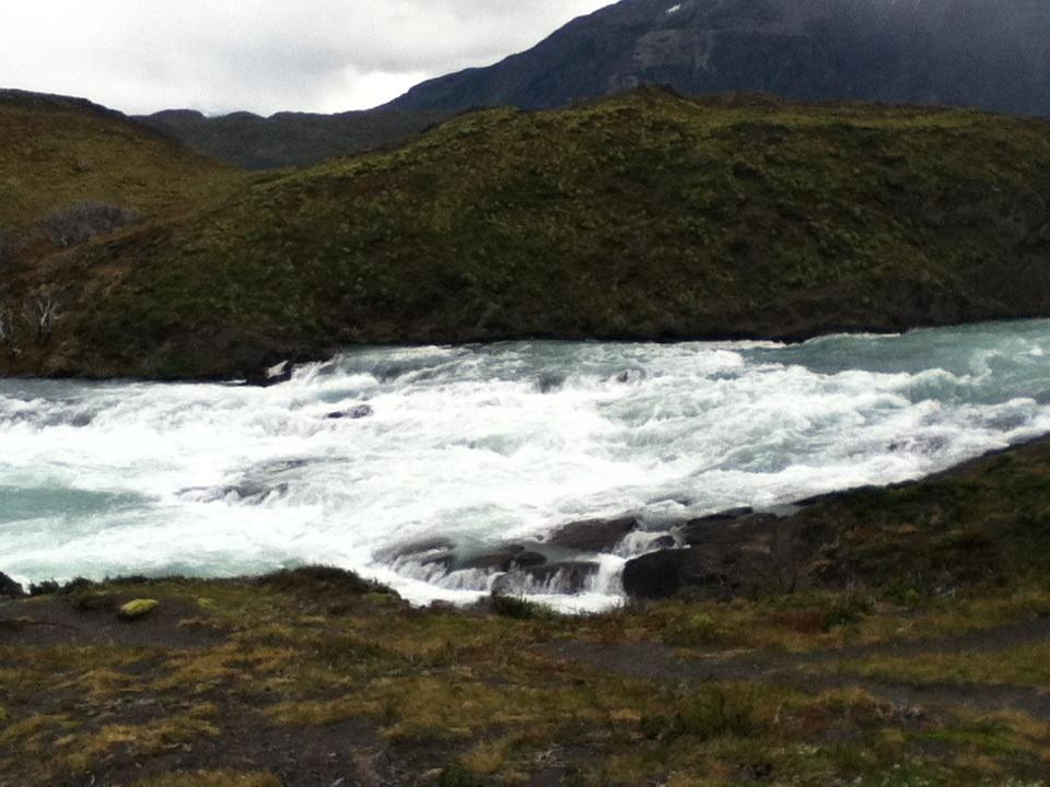 Mirador Salto Grande-百内国家公园必去景点